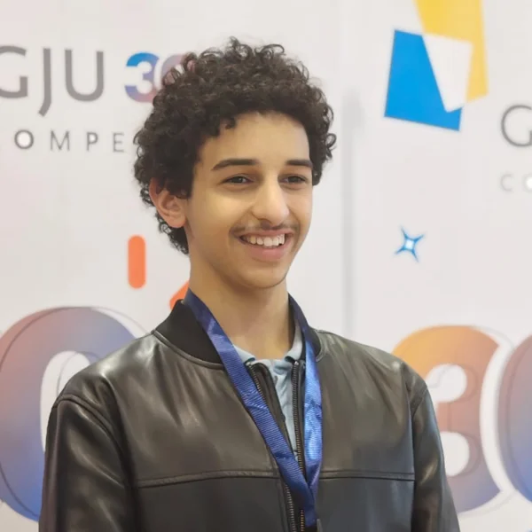 Portrait of Hashim