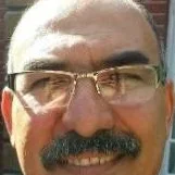 Portrait of Dr. Hazim Al-Rawi